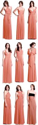 The Perfect Bridesmaid Dress Pick The Color Then Let Your Girls Choose Their Own Individual Styles H Maid Of Honour Dresses Bridesmaid Attire Henkaa Dress