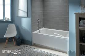 Whether you need an alcove, a freestanding or a whirlpool tub, check these reviews out! Sterling Vikrell Bathtub Reviews 2021 Comfortable And Stylish Bathtubs Housesitworld