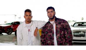Anuel aa & ozuna rewrite the rules of reggaetón with joint album. Los Dioses Anuel Aa Y Ozuna Hablan De Su Album La Fm