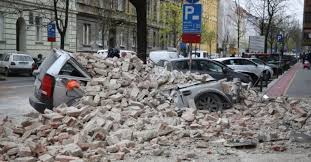 …zemětřesení v chorvatsku uzavřelo z bezpečnostních důvodů svoji jadernou elektrárnu. Video Chorvatsko Zasahlo Nicive Zemetreseni Jeden Clovek Je Ve Vaznem Stavu Echo24 Cz