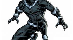 Black Panther Kleurplaten Leuk Voor Kids