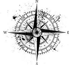 It's complex detail, design potential, and beautiful symmetry make it an appealing choice for. Die 8 Besten Ideen Zu Nautischer Stern Nautischer Stern Kompass Tattoo Vorlage Kompass Tattoo