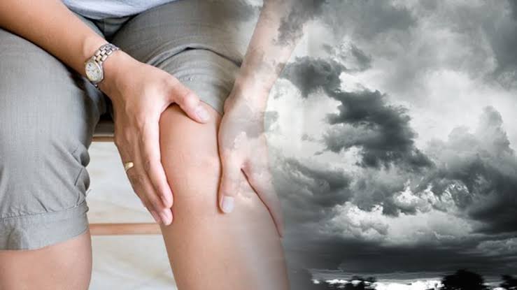 Dolor Articular con Lluvia