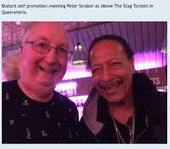 Peter Straker (related news etc)