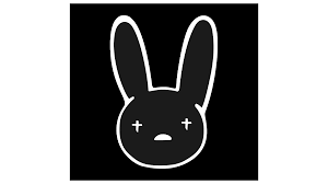 Bad rabbit design line poster animal png and vector with. Bad Bunny Logo The Most Famous Brands And Company Logos In The World