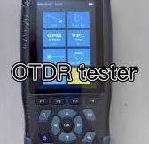 Multifunctional mini measuring optical fiber OTDR reflector