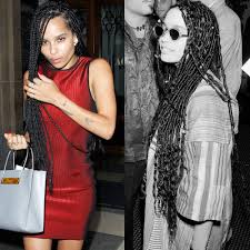 Maybe you would like to learn more about one of these? Zo 235 Kravitz References Lisa Bonet Zoe Kravitz