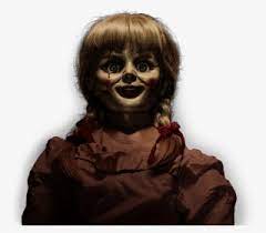 It is a prequel to the conjuring and the second installment in the conjuring universe. Creepy Possessed Doll Annabelle Annabelle Doll Png Transparent Png 1141x1000 Free Download On Nicepng