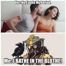 Bloodhound Is My Spirit Animal Gamer Gaming Gamermemes Memes Gamer Girl Problems Bloodhound Funny Gaming Memes