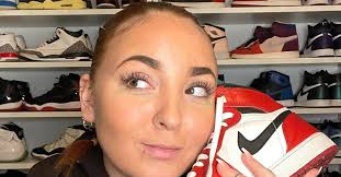 Sneakerhead: Camilla Schmidt