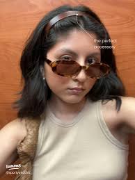 Carolyn Bessette-Kennedy Tortoiseshell Headband