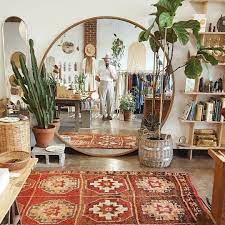 Simple Bohemian Decor Bohemianstyledecor Warm Home Decor Interior Design Living Room Bohemian Room