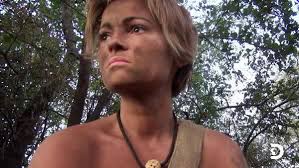 Naked and Afraid: Alone