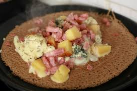 Check spelling or type a new query. Crepes Salate Con Farina Di Grano Saraceno Ginger Tomato