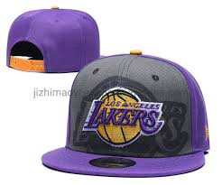 Let everyone know where your allegiance lies. Los Angeles Lakers Hat Men S Snabacks China Cheap Wholesale Caps And Hat Price Made In China Com