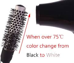 All hair brushes are not created equal. China Professional Nano Ceramic Ionic Barrel Round Thermal Brush Hair Styling Blow Drying Curling Brushes China Hair Brush And Hairbrush Price