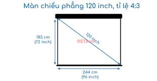 This tool calculates 2 of 3 dimensions for you in cm and inches. Learn About 100 Inch 120 Inch 150 Inch Projection Screens