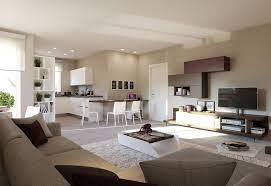 Soggiorno piccolo cinque trucchi per. Come Arredare Un Open Space Moderno