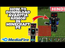 This mod has tons of superhero mods such as lucraft, avaritia, botania,. How To Download Avaritia Armor Mod In Minecraft Pe Android And Ios Media Fire Link Youtube