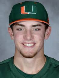 Daniel Rivero, Miami, Relief Pitcher