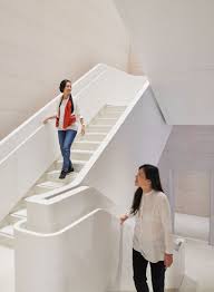 Apple And Foster Partners Introduce Island Of Serenity To Heart Of Taipei Norman Foster Escaleras Norman
