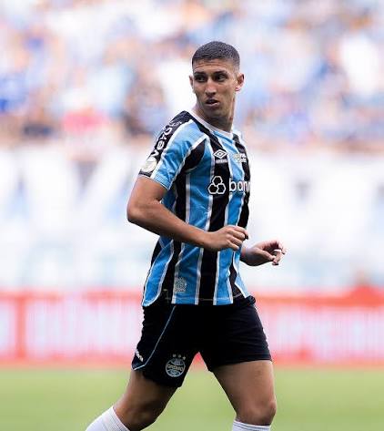 Miguel Angel Monsalve | 💙🖤🤍 | Instagram