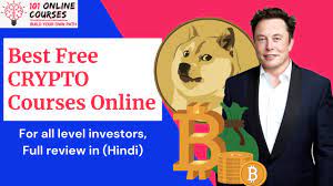 With these skills they can work as the following Top 5 Best Cryptocurrency Trading Course Free All Level Student Full Review In Hindi Youtube