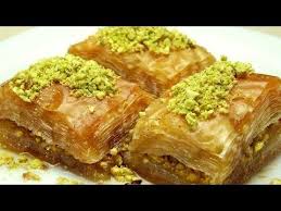 How To Make Baklava Easy Turkish Recipes Baklava Recipe Turkish Recipes Turkish Baklava