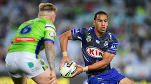 Round 12 of the nrl season continues this saturday night as the canterbury bulldogs host the canberra raiders at anz stadium. Live Stream Nrl Match Canberra Raiders Vs Canterbury Bankstown Bulldogs On 9now