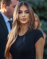 Instagram/kimkardashian source:instagram she told followers she. Kim Kardashian West On Instagram Kim With Light Brown And Blonde Hair Kimkardashian Love Haare Haarfarben Kim Kardashian Haare