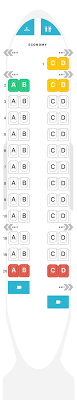 Seatguru Seat Map United Seatguru