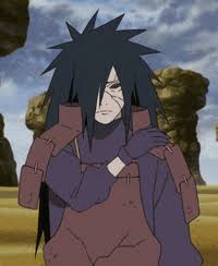 Fourth fire shadow of konohagakure. Obito Uchiha Gifs Get The Best Gif On Giphy