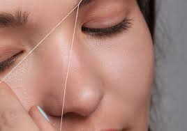 Unfollow facial hair threading to stop getting updates on your ebay feed. Hair Threading 101