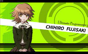Chihiro fujisaki hd wallpaper | background image. Hd Wallpaper Danganronpa Chihiro Fujisaki Wallpaper Flare