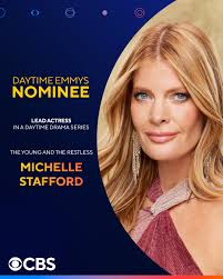 Join us in congratulating Michelle Stafford
