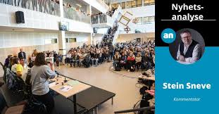 Jun 27, 2021 · regjeringen liker å kalle et rent karakterbasert opptak til videregående skole for «fritt skolevalg». 61tjuzqt1wvkem