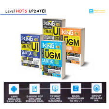 Kode buku untuk menggunakan software ini maka anda akan diminta memasukkan kode buku. Buku Sbmptn 2021 The King Drilling Um Ugm Simak Ui Soshum Saintek Shopee Indonesia