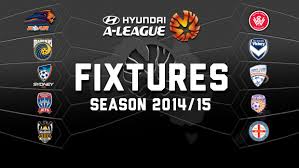 Add your favourite leagues and cups here to access them quickly and see them on top in live scores. Hyundai A League Fixture Amendments Myfootball