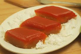 Kutsinta Recipe Filipino Steamed Rice Cake Recipe Filipino Food Dessert Steamed Rice Cake Pilipino Food Recipe