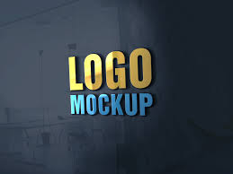 Maybe you would like to learn more about one of these? 3d Logo Mockup Glass Wall