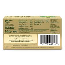 See full list on calculateme.com Salted Butter Sticks Kerrygold Usa