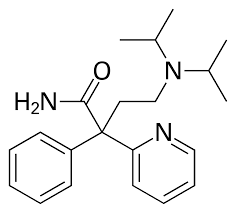 Image result for Disopyramide