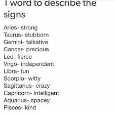 Independent Zodiac Posts Zodiac Signs Astrology Zodiac Sign Traits