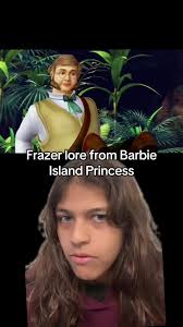 Easter Eggs in Barbie Island Princess Revealed