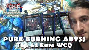 BURNING ABYSS Deck