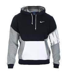 Black And White Nike Sweatshirt Pin On Dream Wardrobe