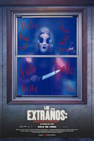 Pin By Patty Lopez On Movie Posters That Are Better Than The Movie Strange Stranger Horror Movies