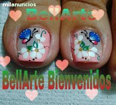 En este video te enseñamos gratis cómo decorar las uñas de tus pies de la mejor manera y de la forma más sencilla. Catalogo De Decoracion De Unas Masglo Gratis Buscar Con Google Arte De Unas De Pies Unas Masglo Deko Unas