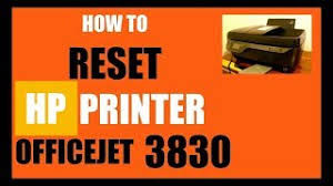 I assume it is safe to use 65 if hp themselves are sending us those. How To Reset Hp Officejet 3830 All In One Printer To Factory Default Setting Review Youtube