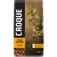Croque Yetiskin Kedi Mamasi 1 5 Kg Fiyati Taksit Secenekleri